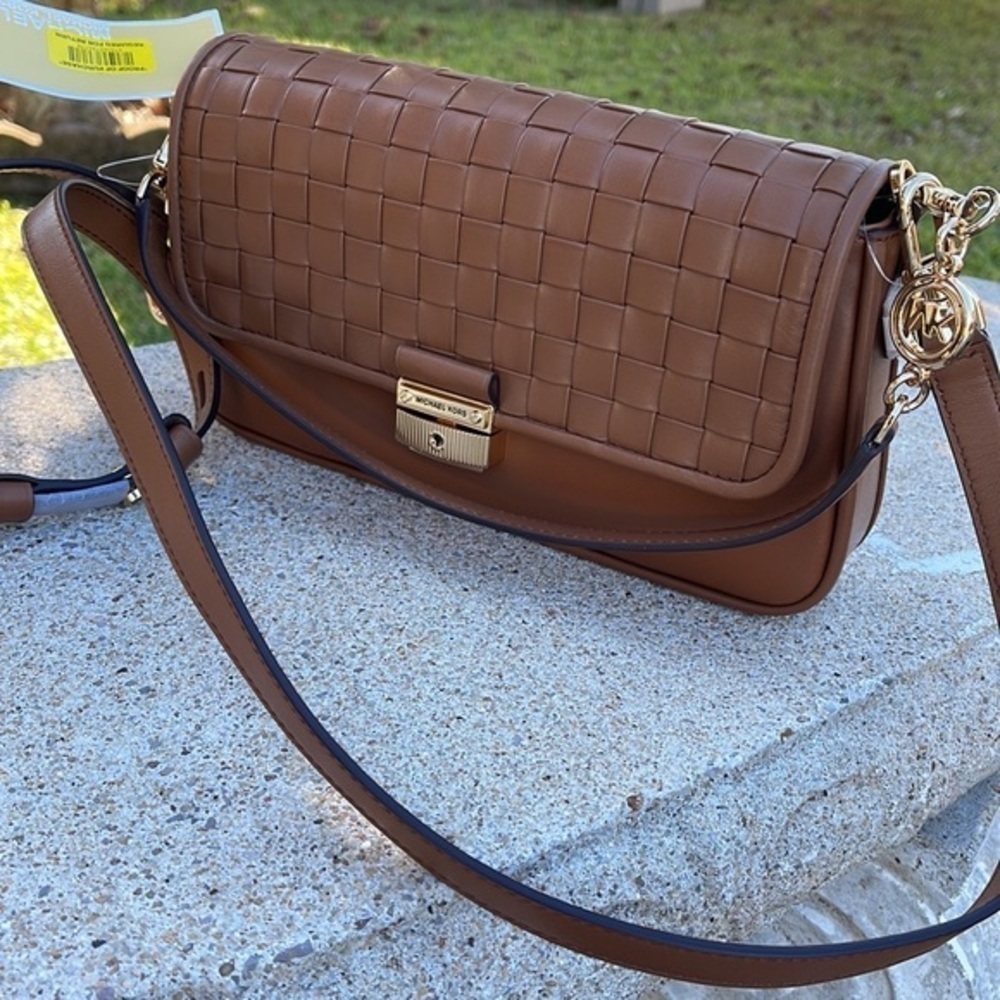 Michael Kors Convertible Shoulder Bag - Picture 5 of 13